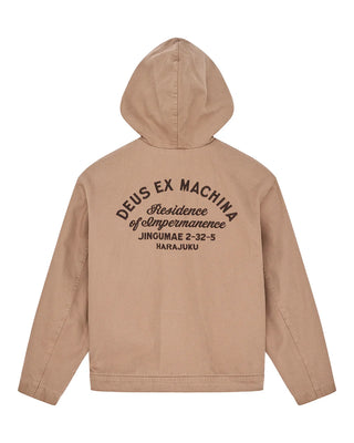 Deus ex Machina giacca
