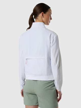 NORTH SAILS Felpa ripiegabile con zip