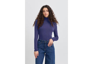 ICHI Dolcevita Regular Fit