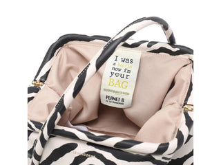 LE PANDORINE Borsa a mano media Bottle