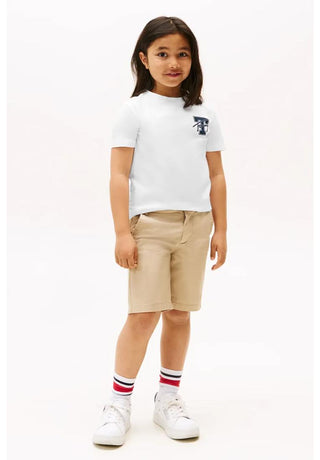 Tommy Hilfiger T-shirt Varsity Graphic