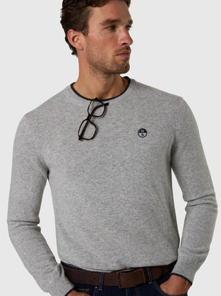 NORTH SAILS MAGLIA