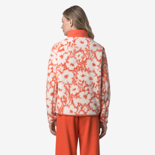 K-WAY BENEDICTE ORSETTO PRINT