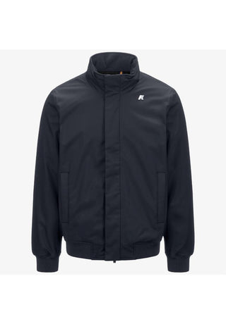 K-WAY AMAURY TWILL MARMOTTA