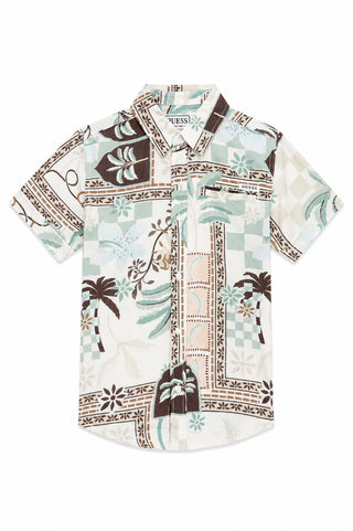 GUESS Camicia in popeline