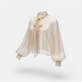 MOTEL CAMICIA Camicie con fiocco frontale