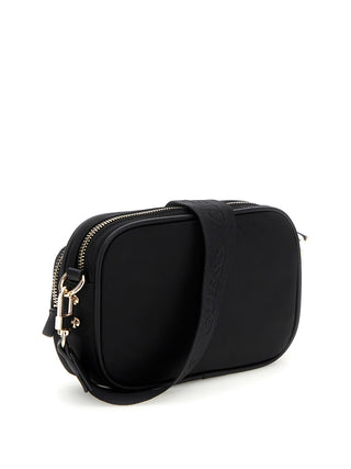GUESS Mini tracolla Gemma saffiano