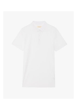 GIANNI LUPO Polo con colletto classico