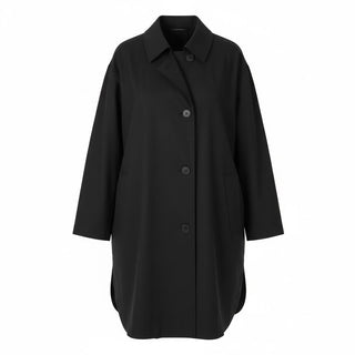 MINIMAL GIACCA Parka in bengalina