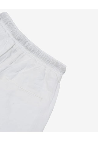 GIANNI LUPO Bermuda in puro lino