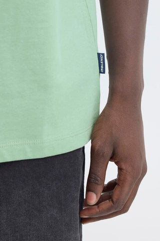 BLEND T-Shirt girocollo con stampa