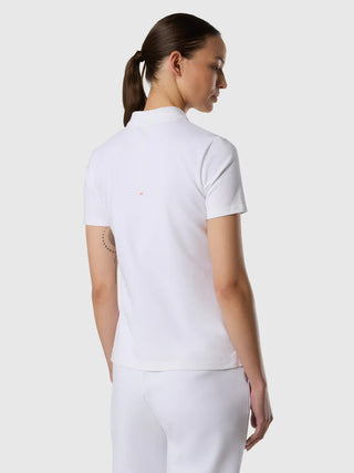 NORTH SAILS Polo in jersey tecnico