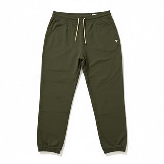 FREDMELLO FM25W01PF PANTALONI Pantalone in interlock con polsi