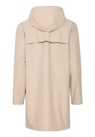 ICHI GIACCA Giacca impermeabile Tazi Regular Fit