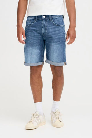BLEND Bermuda Twister denim