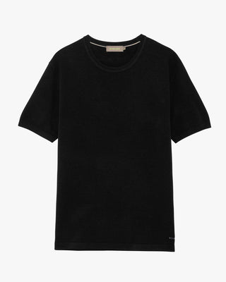 GIANNI LUPO T-shirt in maglia