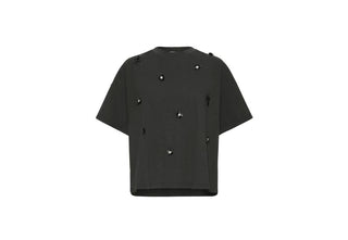 ICHI 20124731 T-SHIRT T-shirt Ihminaya