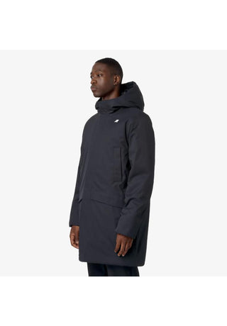 K-WAY JARNO TWILL MARMOTTA