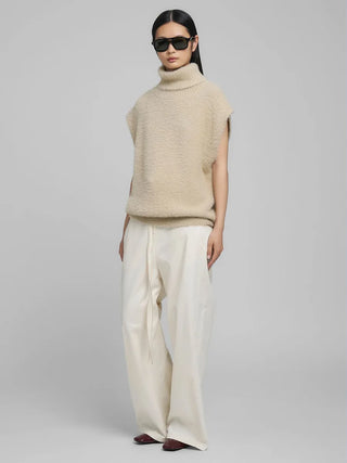 REPLAY DK3926.000.G23916 MAGLIA Pullover smanicato con collo alto