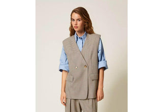 TWINSET ACTITUDE GILET