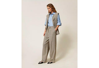 TWINSET ACTITUDE PANTALONI
