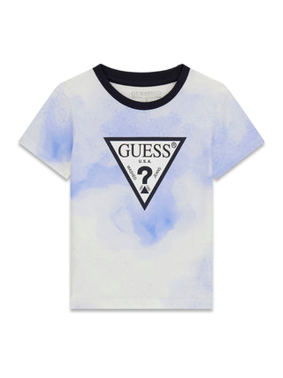 GUESS T-shirt stampata