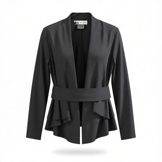 KARMA 322580109 C.SPALLA Giacca in bengalina