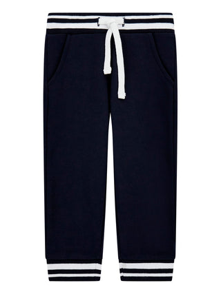 GUESS Jogger con patch logo posteriore