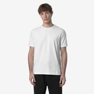 K-WAY T-SHIRT ADAME LIGHT STRETCH JERSEY