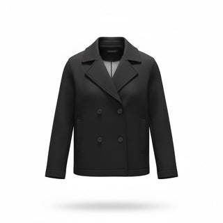 MINIMAL GIACCA Kaban in neoprene