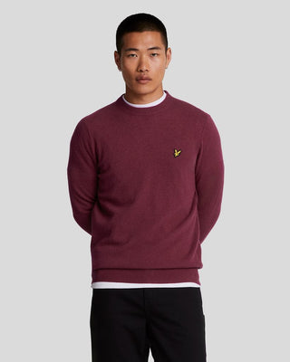 Lyle & Scott MAGLIA KN2114V