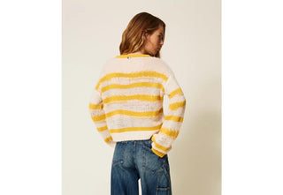 TWINSET ACTITUDE MAGLIA