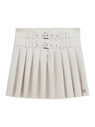 GUESS Minigonna plissé