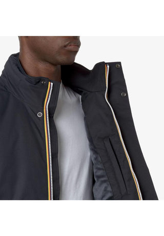 K-WAY AMAURY TWILL MARMOTTA