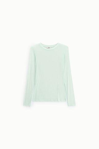 DIXIE T-shirt girocollo a maniche lunghe aderente