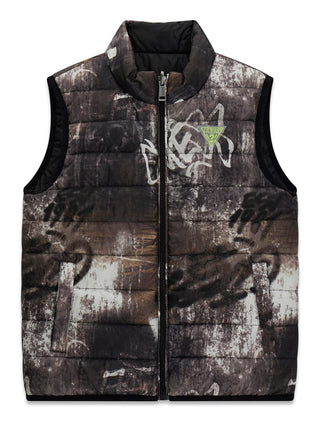GUESS Piumino Smanicato
