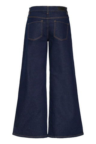 ICHI Jeans Wide bootcut