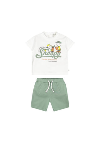 MELBY Completo Jersey Stretch