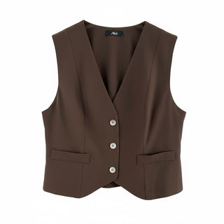 AKE' Gilet macchia