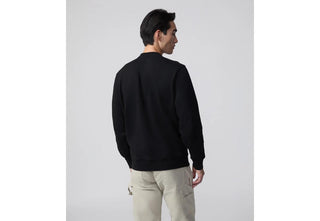 RefrigiWear PALMER SWEATSHIRT FELPA Felpa in jersey di cotone garzato,