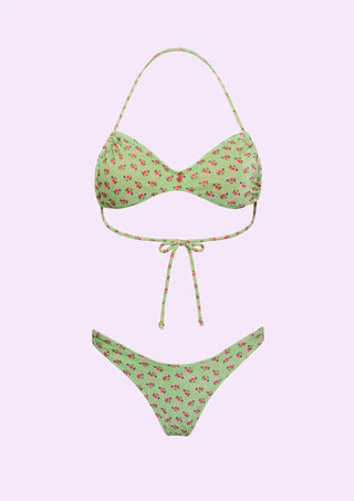 F**K Bikini Crazy Fascia con Slip Americano Fisso