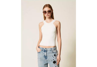TWINSET ACTITUDE TOP
