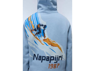 NAPAPIJRI Felpa con Cappuccio B FIEMME H