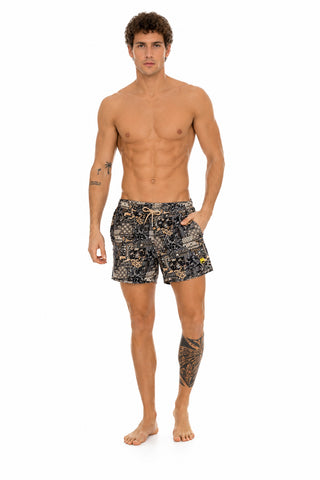 GIANNI LUPO BOXER DA BAGNO