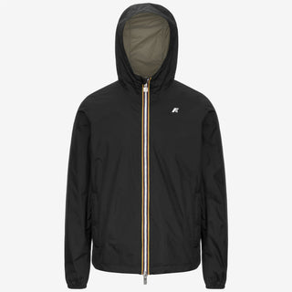 K-WAY GIACCA JAKE PLUS.2 REVERSIBLE