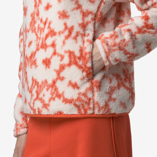 K-WAY BENEDICTE ORSETTO PRINT