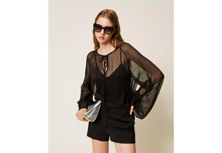 TWINSET ACTITUDE MAGLIA