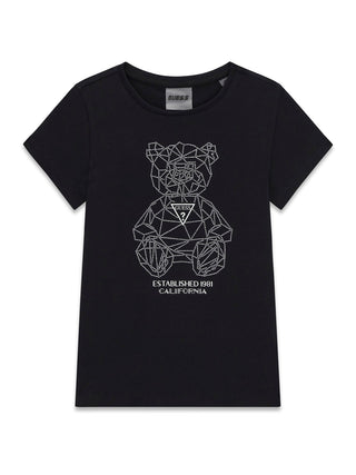 GUESS T-SHIRT T-shirt con strass