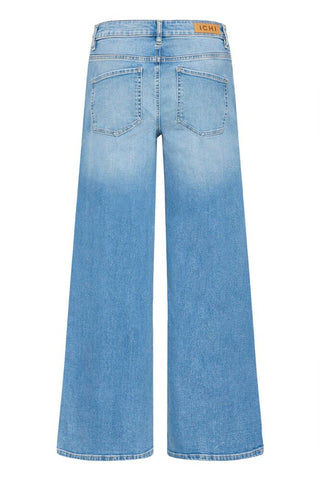 ICHI Jeans Wide bootcut