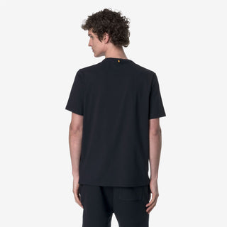 K-WAY T-SHIRT ADAME LIGHT STRETCH JERSEY